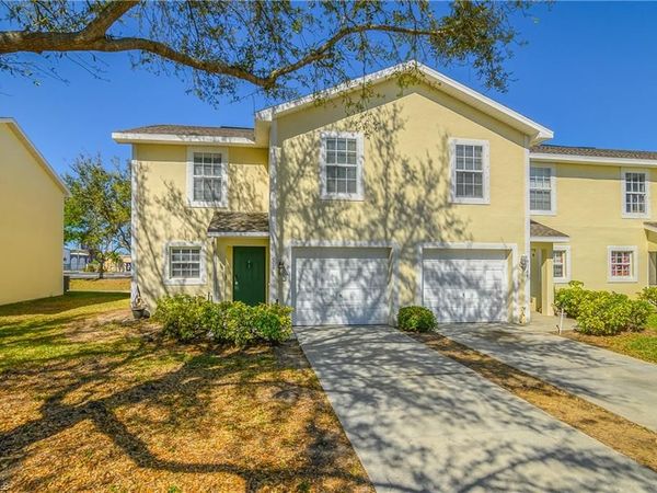 5172 Leeds RD, FORT MYERS, FL 33907