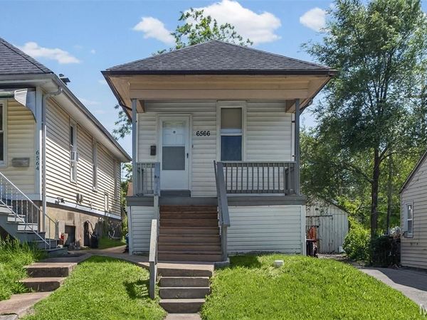 6566 Joseph Avenue, St Louis, MO 63133