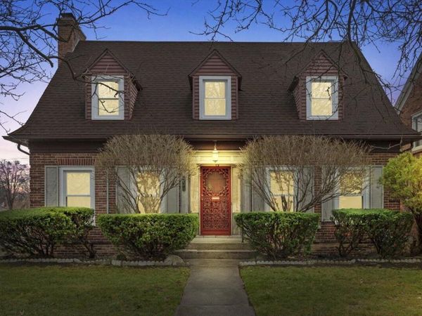 16210 Ashton Avenue, Detroit, MI 48219