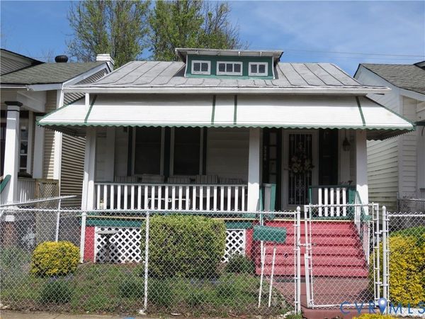 3304 Parkwood Avenue, Richmond, VA 23221