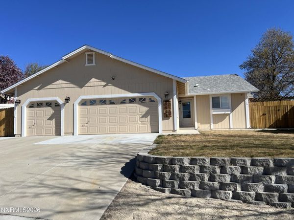 1355 Whooping Crane Drive, Sparks, NV 89441