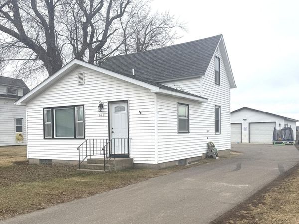 610 Hipple Avenue, Henning, MN 56551