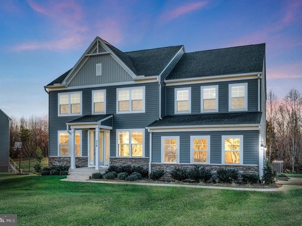 314 LIBERTY HALL DRIVE , FREDERICKSBURG, VA 22406