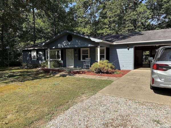 89 BEARCE Circle, Mount Ida, AR 71957