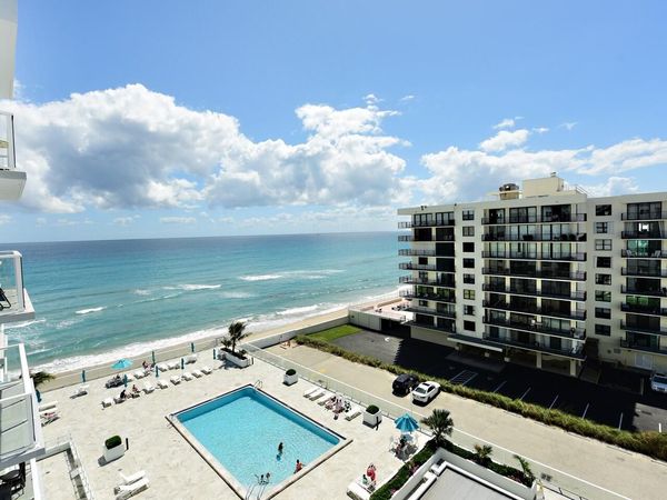 3450 S Ocean Boulevard, Unit 712, Palm Beach, FL 33480
