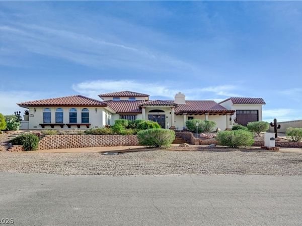 1591 Rocking Horse Drive, Henderson, NV 89002