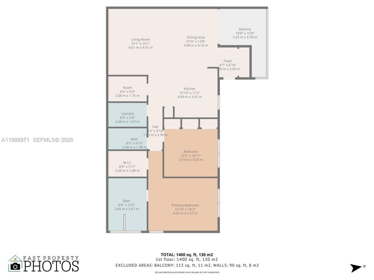 770 NE 199th St, Unit 204F, Miami, FL 33179 Photo