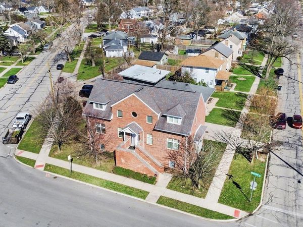 330 N Sunnyside Street, South Bend, IN 46617