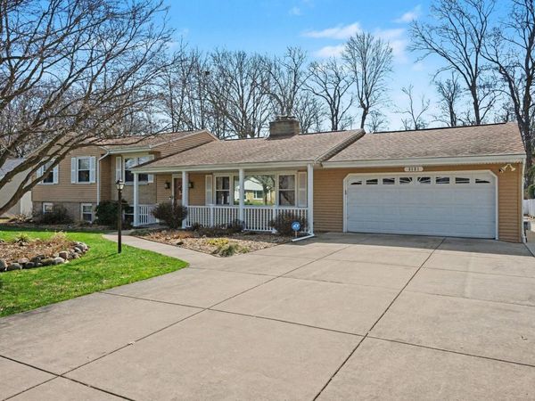 3121 Fleetwood Drive, Portage, MI 49024