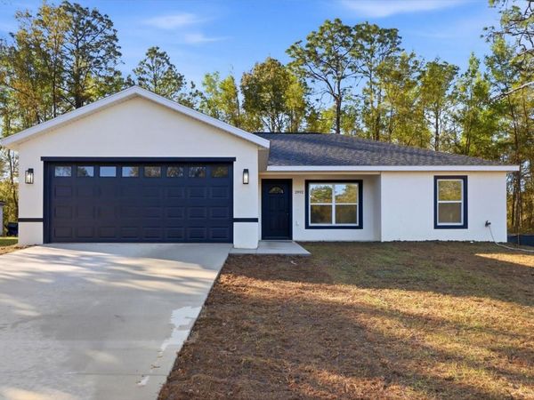 2992 W CAMILO DRIVE , CITRUS SPRINGS, FL 34434