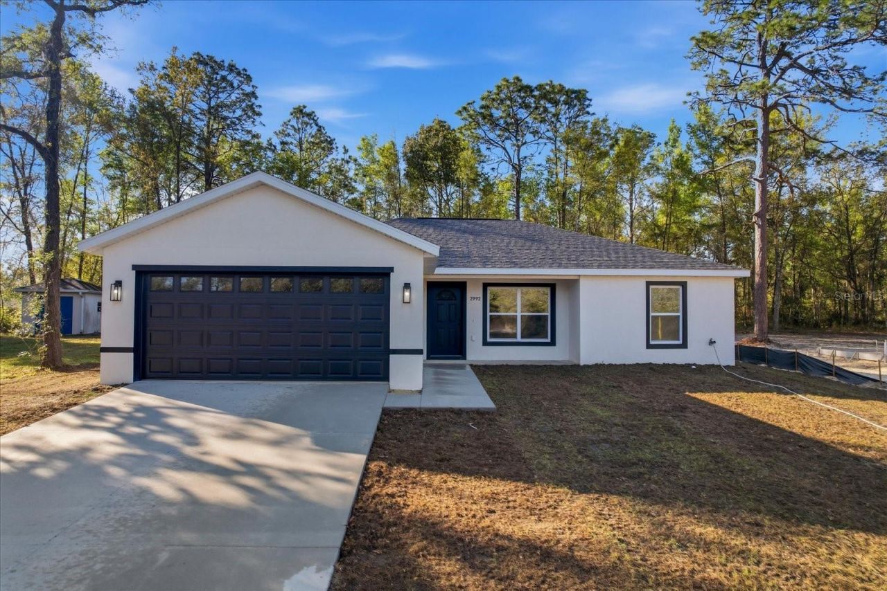 2992 W Camilo Drive , Citrus Springs, FL 34434 Photo
