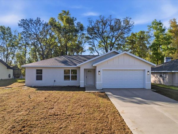 2980 W CAMILO DRIVE , CITRUS SPRINGS, FL 34434