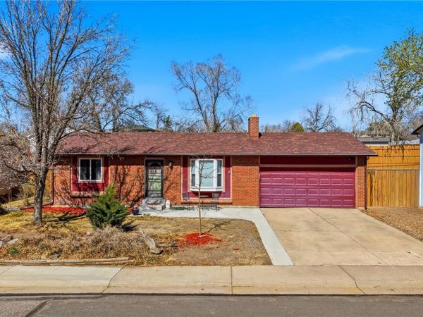 3647 E 112th Place, Thornton, CO 80233