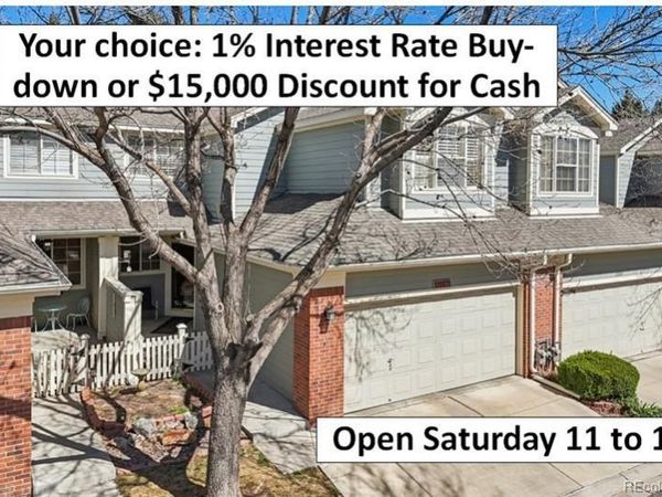 13527 W 63rd Way, Arvada, CO 80004