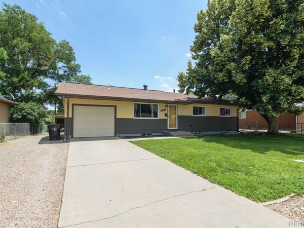 94 Princeton Street , Pueblo, CO 81005