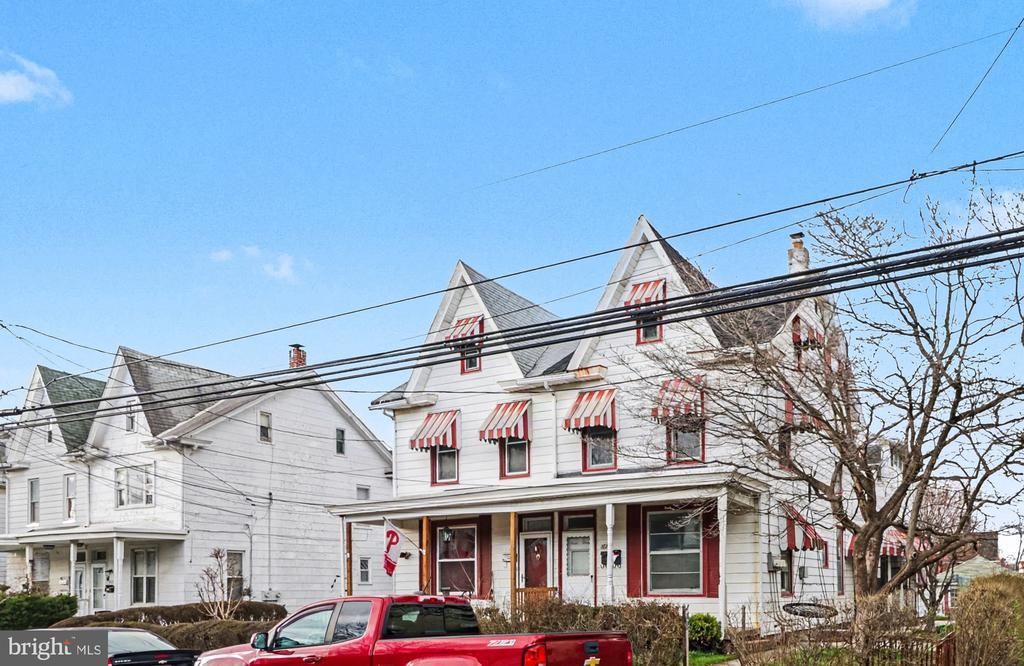 2620 BOAS STREET, HARRISBURG, PA 17103