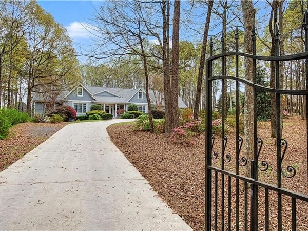 3045 Camp Branch Road, Buford, GA 30519