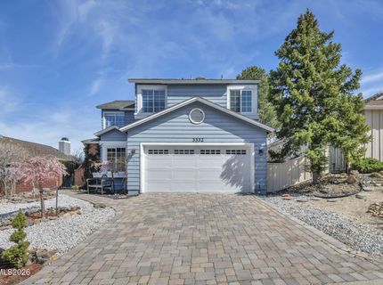 3332 Skyline View Drive, Reno, NV 89509 Photo