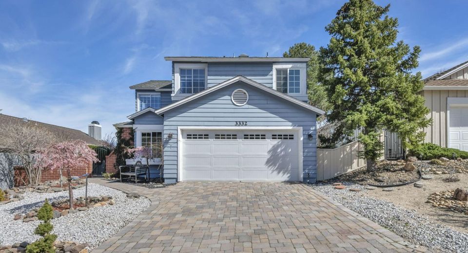 3332 Skyline View Drive, Reno, NV 89509 Photo