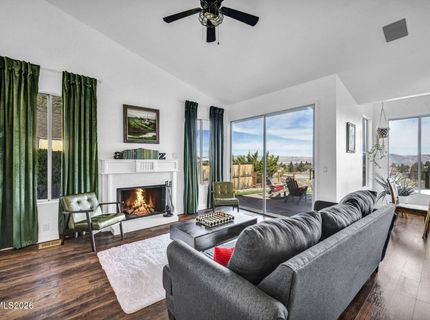 3332 Skyline View Drive, Reno, NV 89509 Photo