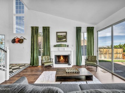 3332 Skyline View Drive, Reno, NV 89509 Photo