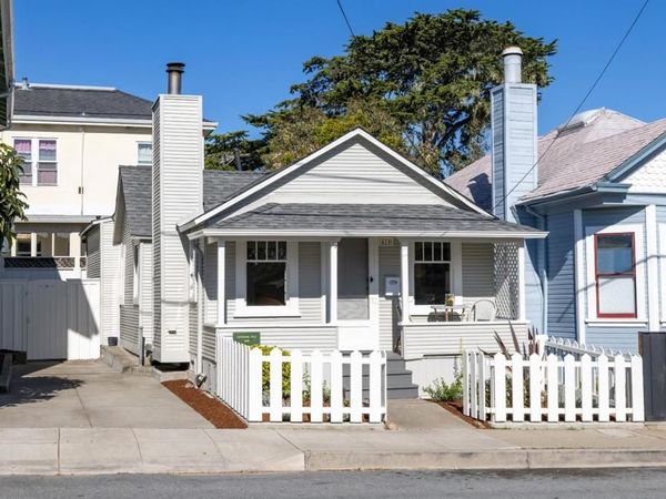 418 Fountain Avenue, Pacific Grove, CA 93950