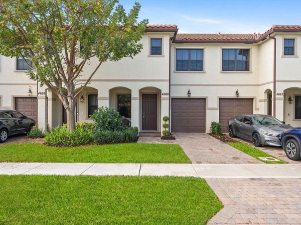4660 Silver Saw Lane, Lake Worth, FL 33463