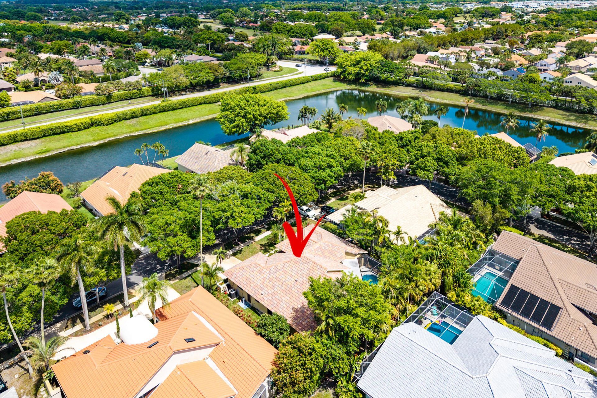 10655 Avenida Santa Ana, Boca Raton, FL 33498 Photo