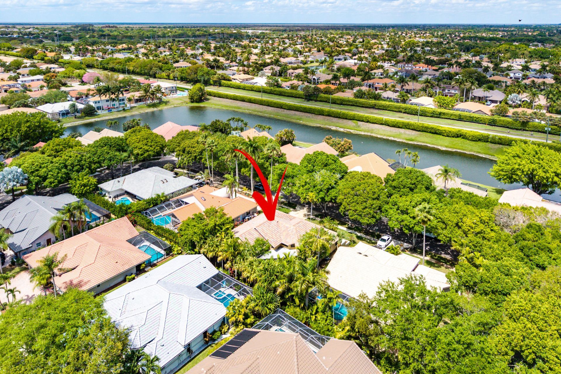 10655 Avenida Santa Ana, Boca Raton, FL 33498 Photo