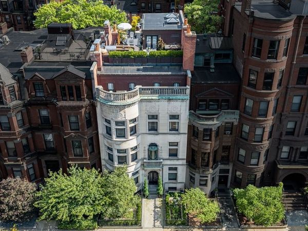 304 Commonwealth Ave, Unit PH, Boston, MA 02115