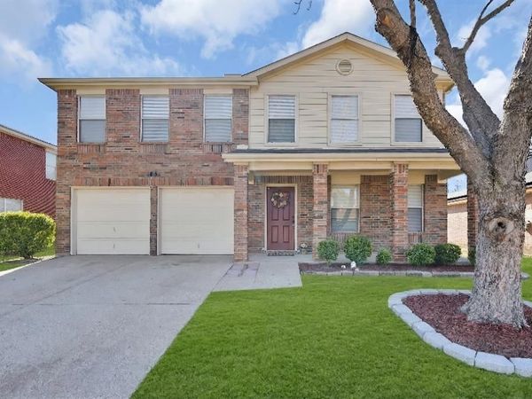 115 Walnut Drive, Seagoville, TX 75159