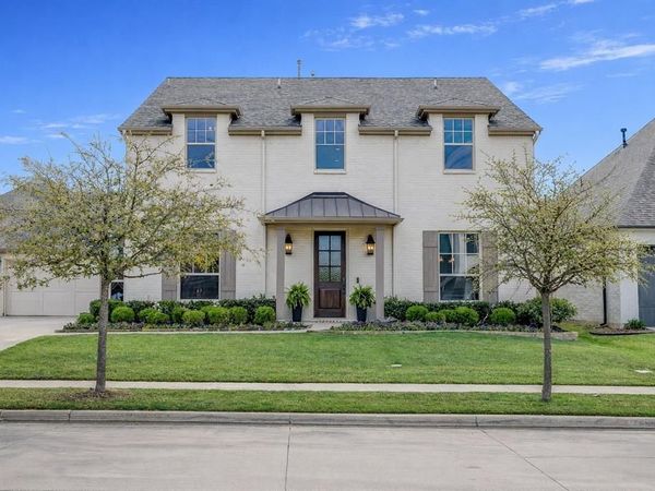322 Creekview Terrace , Aledo, TX 76008