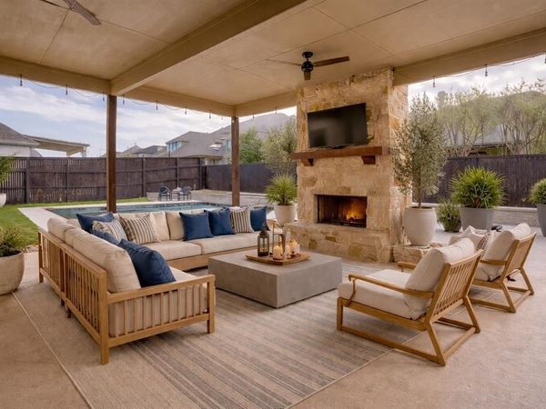 322 Creekview Terrace, Aledo, TX 76008