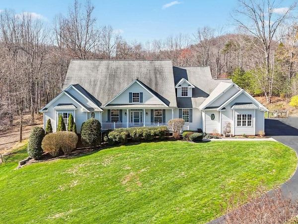 1309 MIDDLE RIVER RD, STANARDSVILLE, VA 22973