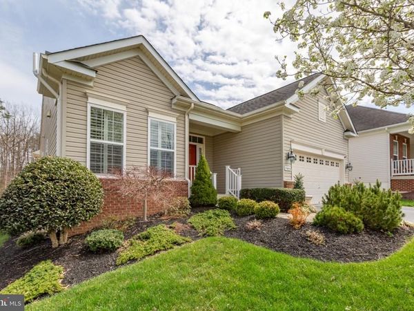 5606 CEDAR MOUNTAIN COURT, FREDERICKSBURG, VA 22407