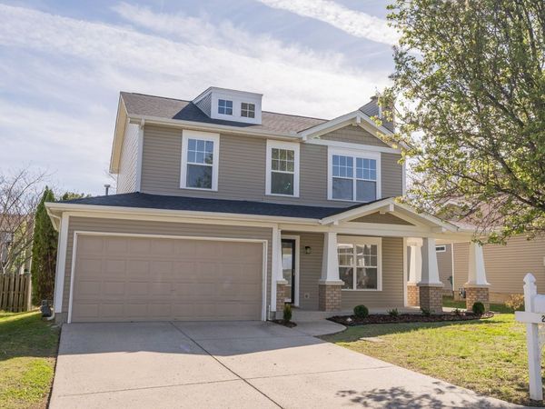 2404 Pleasant Springs Ln, Hermitage, TN 37076