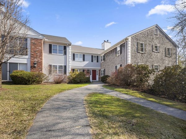 16 Hilltop Drive , UNIT 16, Sandwich, MA 02563