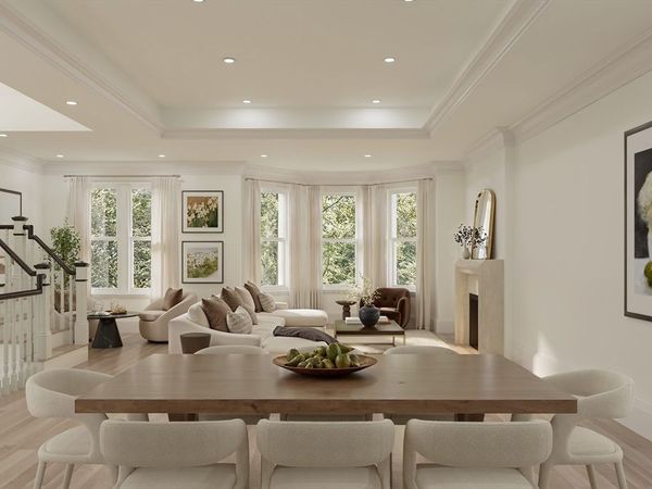 323 Commonwealth Ave, Unit 2, Boston, MA 02115