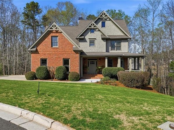 7535 Antique Barn Avenue , Cumming, GA 30041