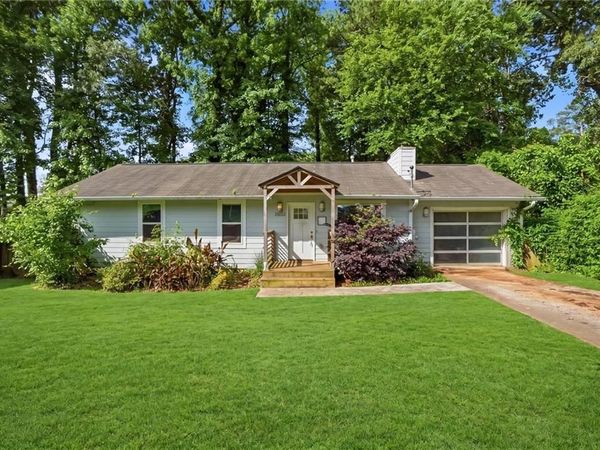 2083 Cherry Lane, Decatur, GA 30032