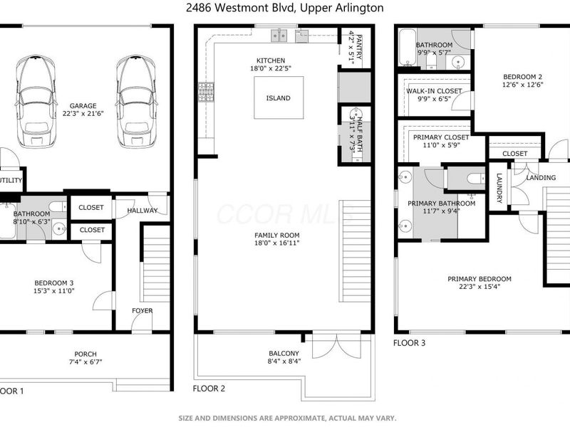 2486 Westmont Boulevard, Upper Arlington, OH 43221 Photo 35