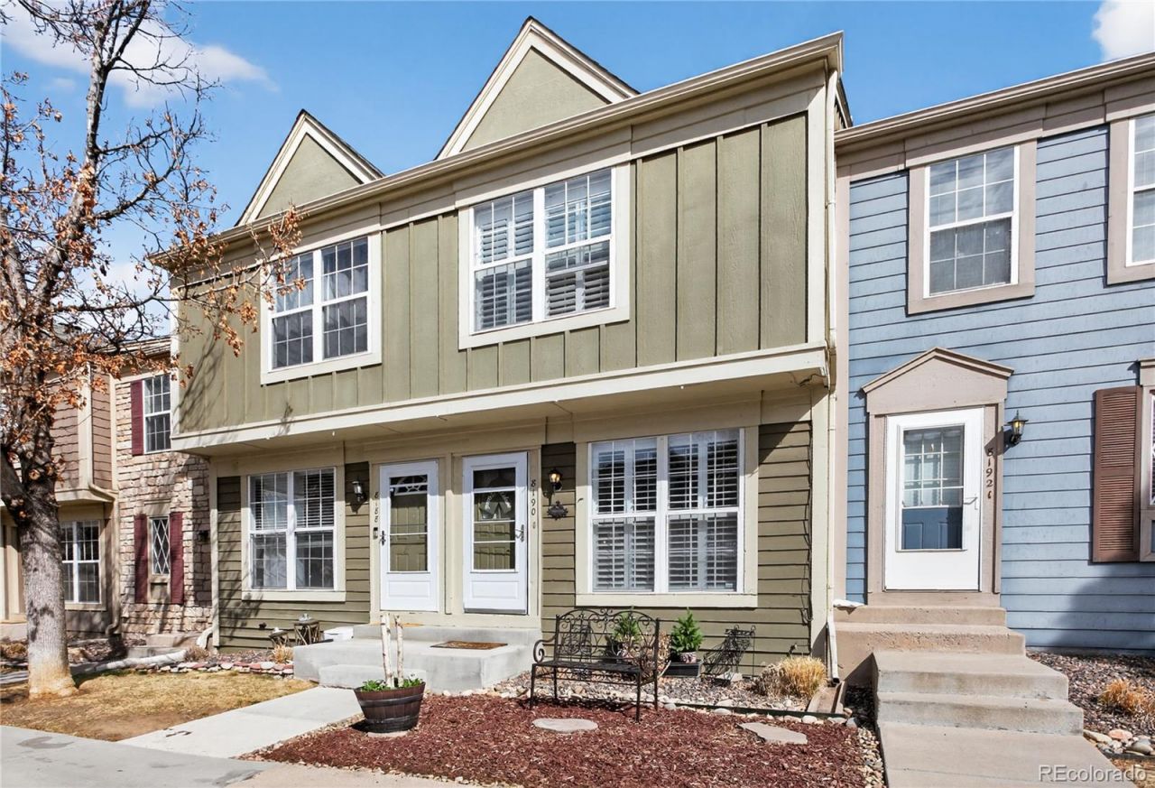 8190 S Fillmore Circle, Centennial, CO 80122 Main Photo