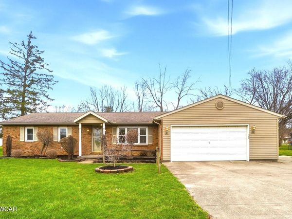 2810 W Breese Road, Cridersville, OH 45806