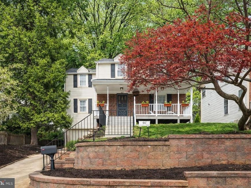617 Lycoming Street, Silver Spring, MD 20901 Main Photo