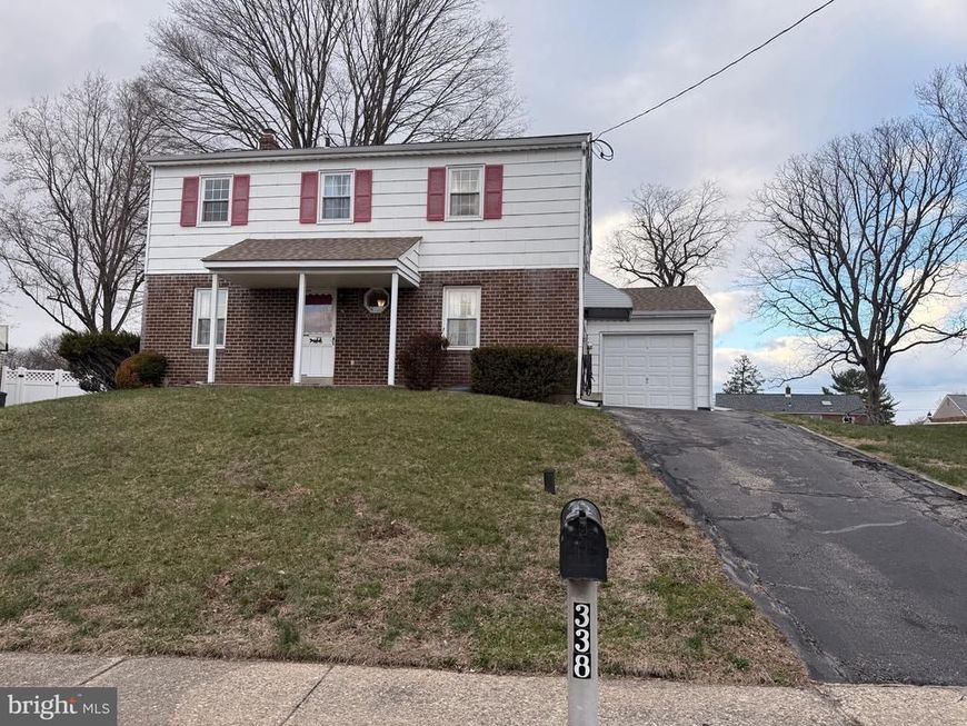 338 Rees Drive , King of Prussia, PA 19406 Main Photo