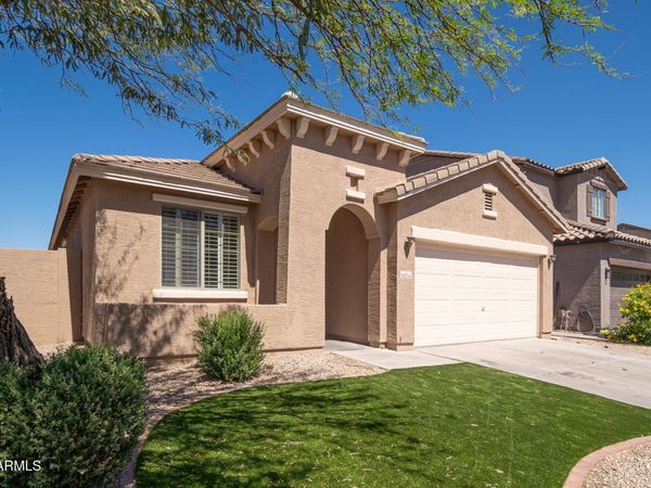 10234 W HAMMOND Lane, Tolleson, AZ 85353