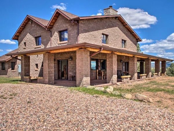 137 E HILLTOP Drive, Young, AZ 85554