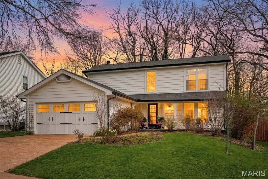 828 Carman Woods Drive , Manchester, MO 63021 Main Photo