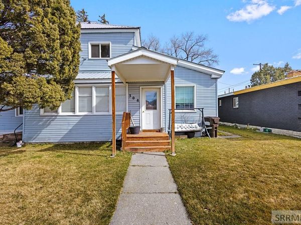 308 E 3rd N, Unit 1-4, ST ANTHONY, ID 83445