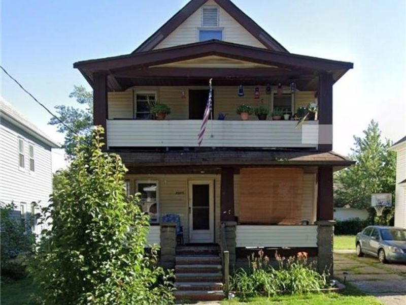 2215 Hood Avenue , Cleveland, OH 44109 Photo 1